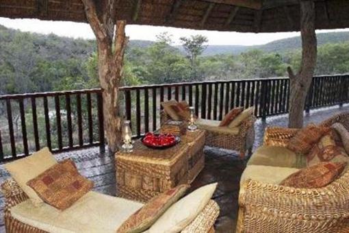 фото отеля Shibula Lodge & Bush Spa