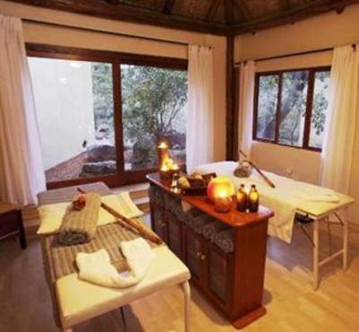 фото отеля Shibula Lodge & Bush Spa
