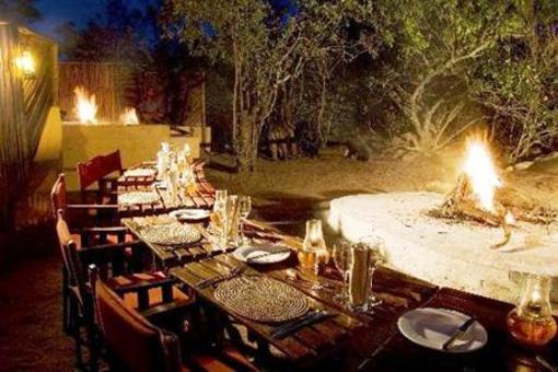 фото отеля Shibula Lodge & Bush Spa