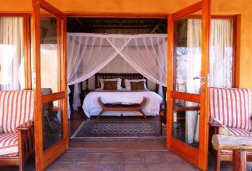 фото отеля Shibula Lodge & Bush Spa