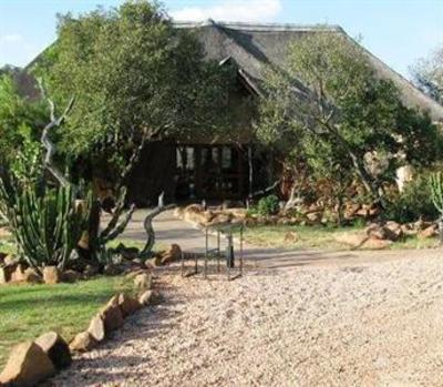 фото отеля Shibula Lodge & Bush Spa