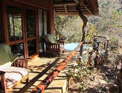 фото отеля Shibula Lodge & Bush Spa