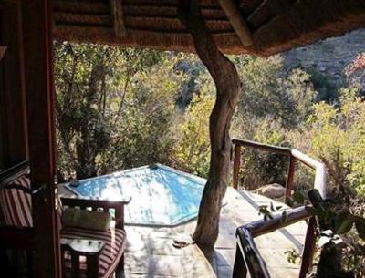 фото отеля Shibula Lodge & Bush Spa