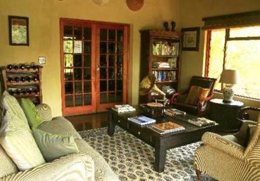 фото отеля Shibula Lodge & Bush Spa