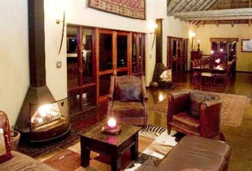 фото отеля Shibula Lodge & Bush Spa