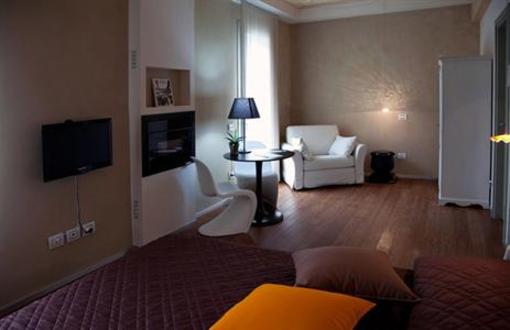 фото отеля B&B Il Geco In Arena
