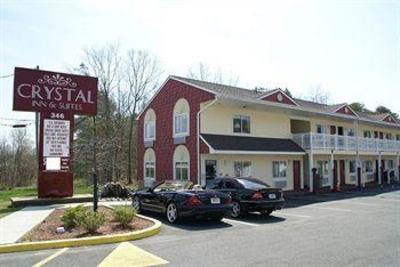 фото отеля Crystal Inn & Suites Galloway