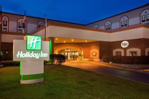 фото отеля Holiday Inn Dubuque