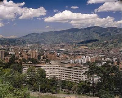 фото отеля InterContinental Medellin