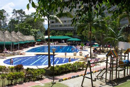 фото отеля InterContinental Medellin