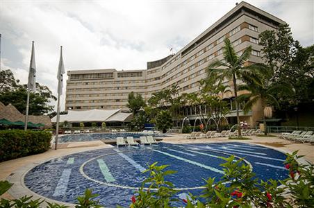 фото отеля InterContinental Medellin