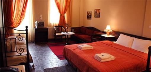 фото отеля Uranodromies Hotel