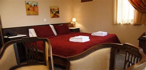 фото отеля Uranodromies Hotel