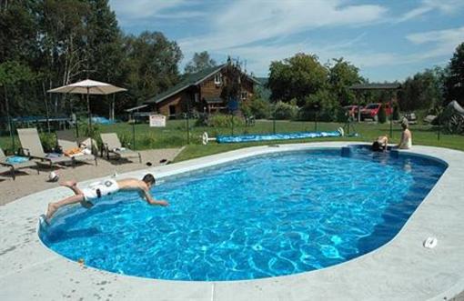 фото отеля Auberge Reve Blanc Inn