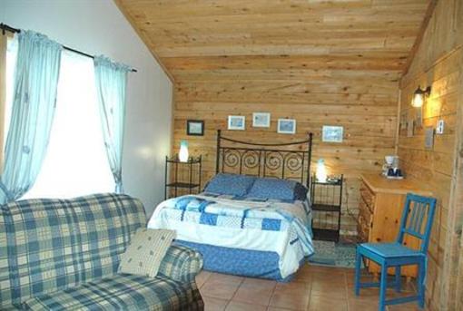 фото отеля Auberge Reve Blanc Inn