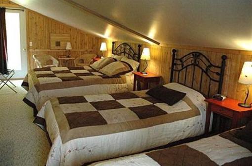 фото отеля Auberge Reve Blanc Inn