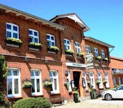 фото отеля Hotel-Restaurant Thormahlen