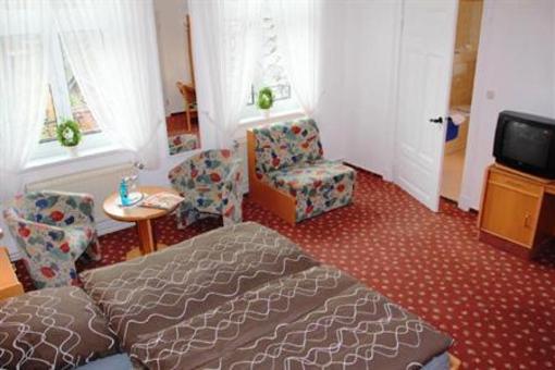 фото отеля Hotel-Restaurant Thormahlen