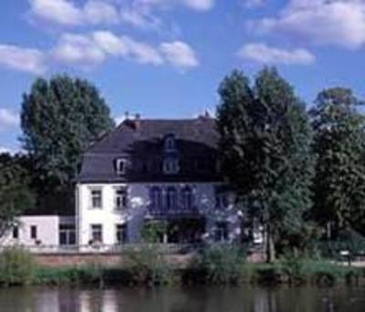 фото отеля Hotel Villa Keller Saarburg