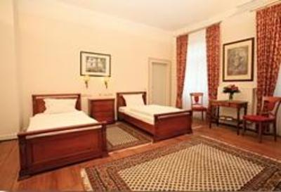 фото отеля Hotel Villa Keller Saarburg