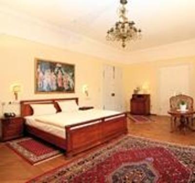 фото отеля Hotel Villa Keller Saarburg