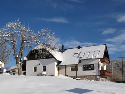 фото отеля Plitvice Pension Miric