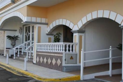 фото отеля Apartamentos Ikarus