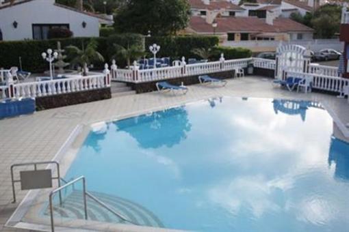 фото отеля Apartamentos Ikarus