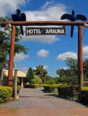 фото отеля Hotel Pousada Arauna