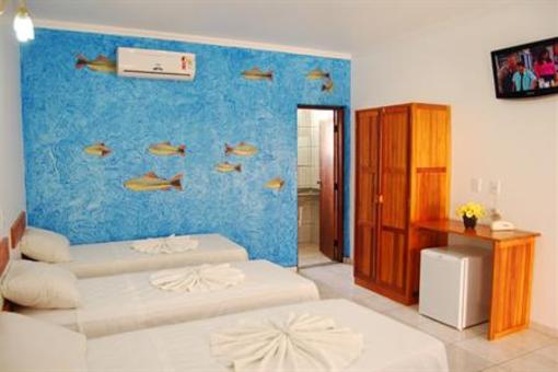 фото отеля Hotel Pousada Arauna