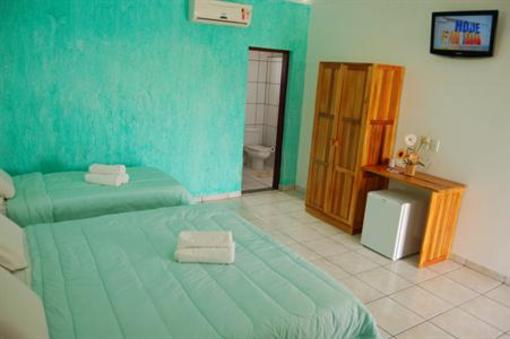 фото отеля Hotel Pousada Arauna