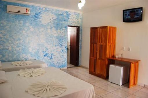 фото отеля Hotel Pousada Arauna