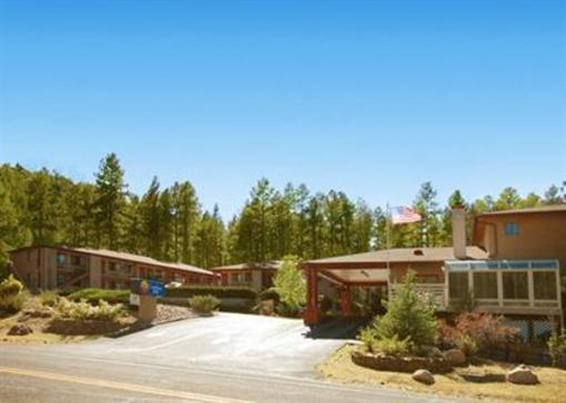 фото отеля Arizona Inn Prescott Valley