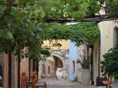 фото отеля Arolithos Traditional Cretan Village