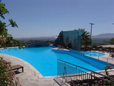 фото отеля Arolithos Traditional Cretan Village