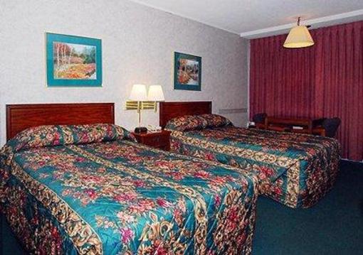 фото отеля Econo Lodge Topeka
