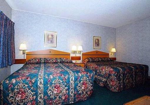 фото отеля Econo Lodge Topeka