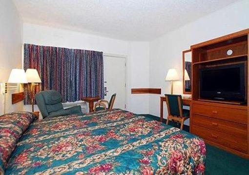 фото отеля Econo Lodge Topeka