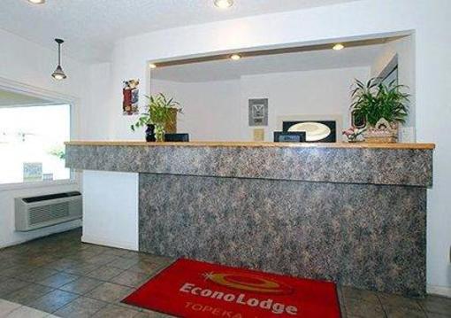 фото отеля Econo Lodge Topeka