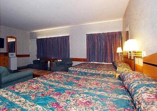фото отеля Econo Lodge Topeka