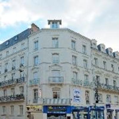 фото отеля Hotel Moliere Angers