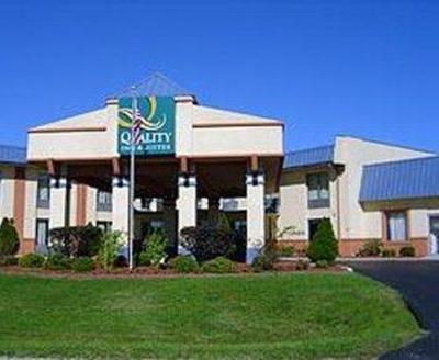 фото отеля Quality Inn East Indianapolis