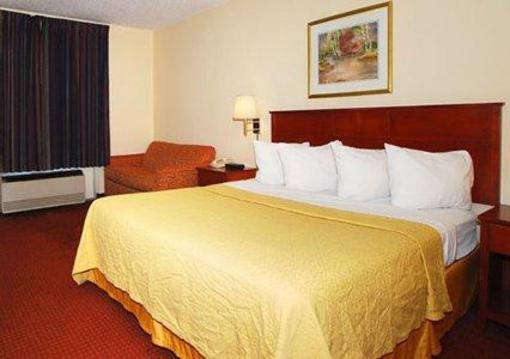 фото отеля Quality Inn East Indianapolis