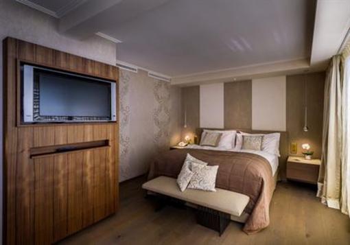 фото отеля Lausanne Palace & Spa