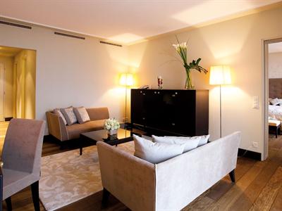 фото отеля Lausanne Palace & Spa