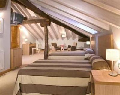 фото отеля Hotel Dspacio La Robla