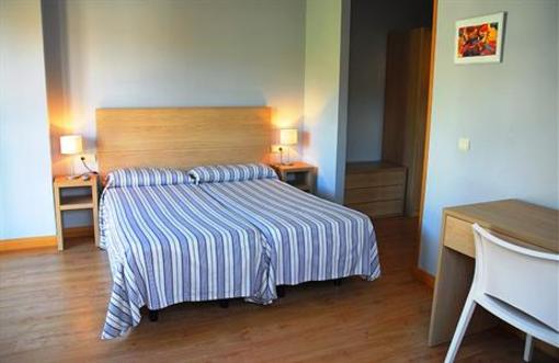 фото отеля Hotel Dspacio La Robla