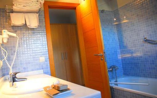фото отеля Hotel Dspacio La Robla