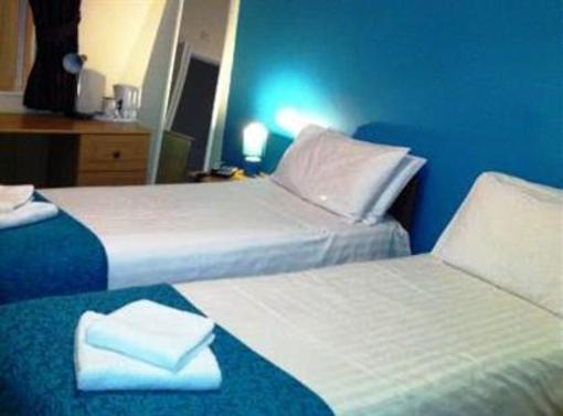 фото отеля The New Gables Hotel Nottingham