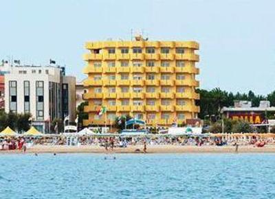 фото отеля Residence Piccadilly Rimini